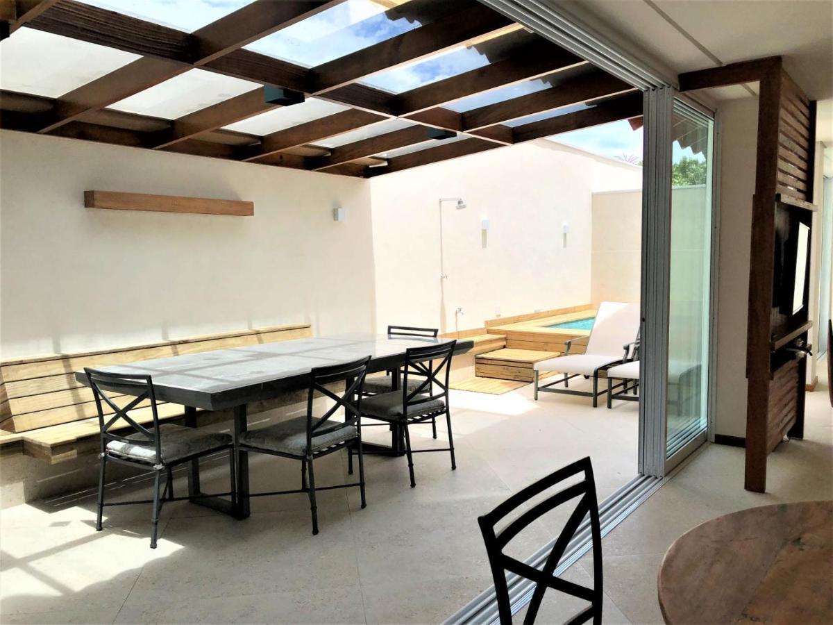 Casa Na Praia Linda De Juquehy 圣塞巴斯蒂安 外观 照片