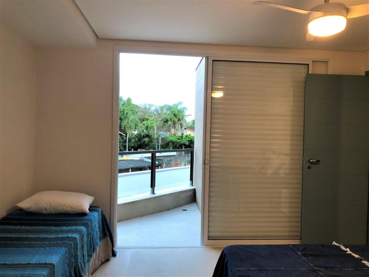 Casa Na Praia Linda De Juquehy 圣塞巴斯蒂安 外观 照片